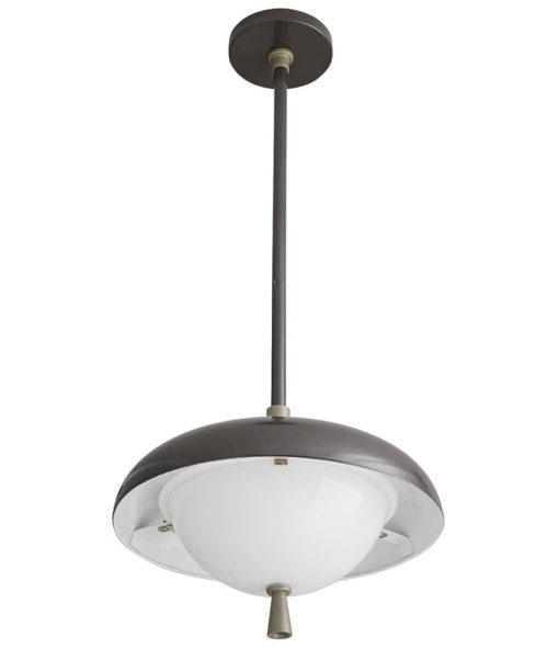 Arteriors Stanwick Aged Iron Outdoor Pendant - Image 5