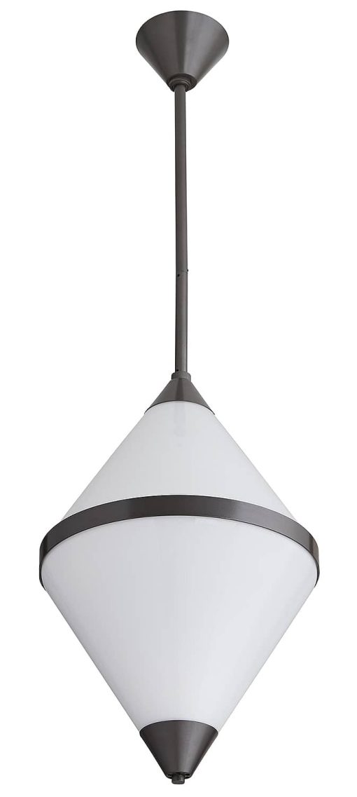 Arteriors Tinker Aged Iron Outdoor Pendant - Image 5