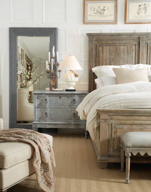 Hooker Furniture Boheme Laurier California King Panel Bed - Image 5