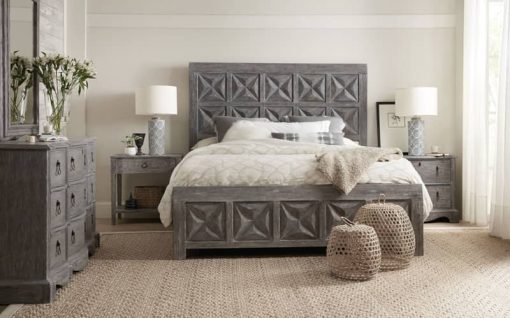 Hooker Furniture Bedroom Beaumont One-Drawer Nightstand - Image 5