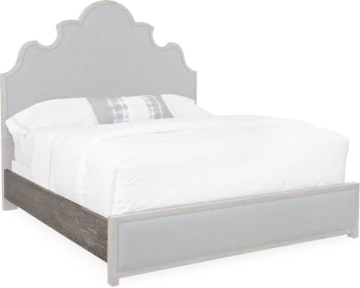 Hooker Furniture Bedroom Beaumont King Upholstered Bed - Image 5