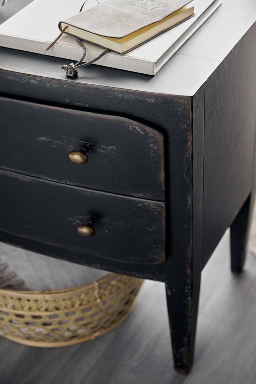 Hooker Furniture Bedroom Ciao Bella Two-Drawer Nightstand - Image 5