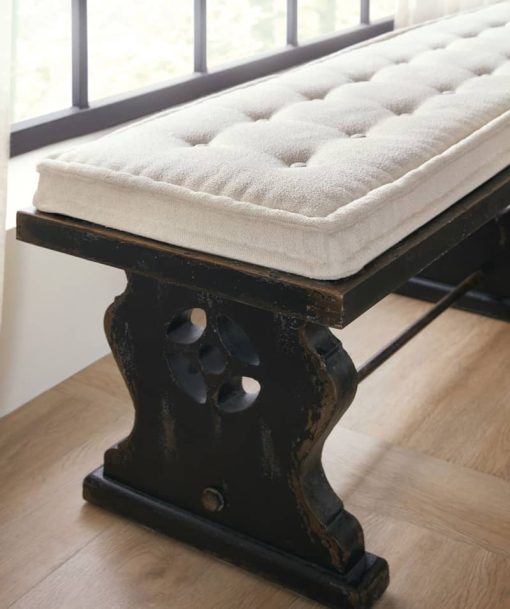 Hooker Furniture Bedroom Ciao Bella Bench - Image 5