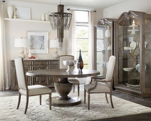 Hooker Furniture Dining Room Woodlands 72" Dining Table - Image 2