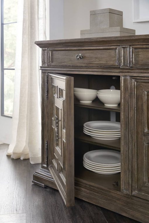 Hooker Furniture Dining Room Woodlands Buffet - Image 5