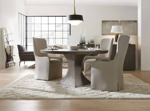 Hooker Furniture Miramar Aventura Greco 60" Round Dining Table - Image 2