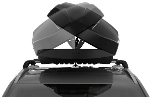 Thule Titan Glossy Motion XT XXL Rooftop Cargo Carrier - Image 5