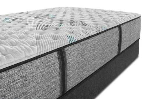 Beautyrest Harmony Lux Carbon Series Extra Firm California King Mattress - Image 5