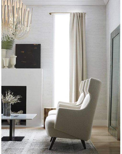 Arteriors Tilda White Large Chandelier - Image 5