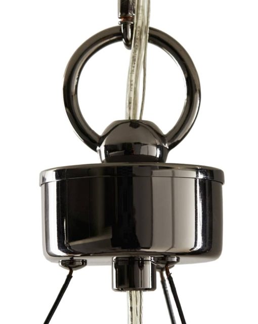 Arteriors Dante Medium Chandelier - Image 5