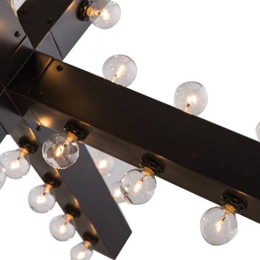 Arteriors Harding Chandelier - Image 5