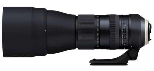 Tamron SP 150-600MM F/5-6.3 Di VC USD G2 Nikon Camera Lens - Image 5