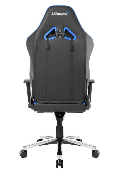 AKRacing Masters Series Black & Blue Max Gaming Chair - Image 5
