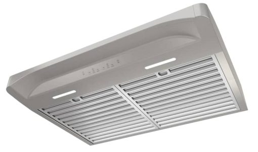 Broan ADA Elite Alta 3 Series 36" Stainless Steel Convertible Under-Cabinet Range Hood - Image 5