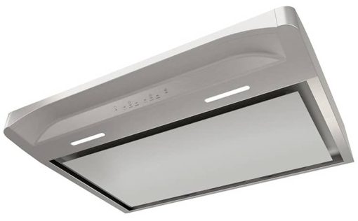 Broan ADA Elite Alta 4 Series 30" Stainless Steel Convertible Under-Cabinet Range Hood - Image 5