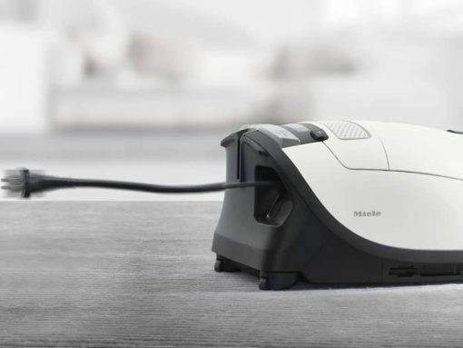Miele Complete C3 Cat & Dog Powerline White Canister Vacuum - Image 5