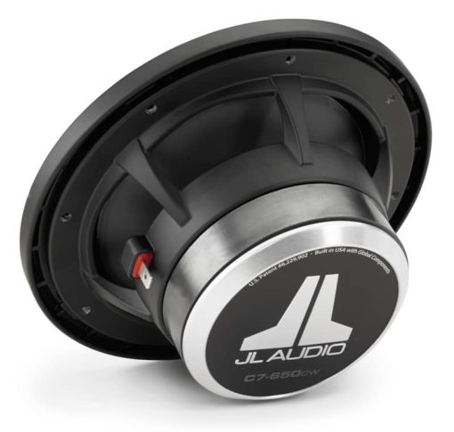 JL Audio Single 6.5" Component Woofer - Image 5