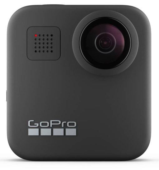 GoPro MAX 360 Black Action Camera