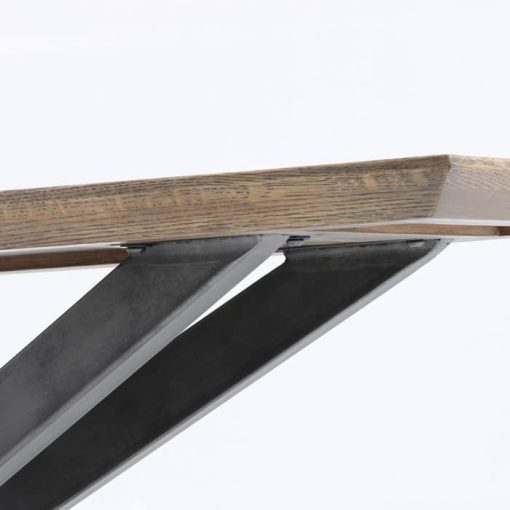 Four Hands Hughes Collection Spider Console Table - Image 5