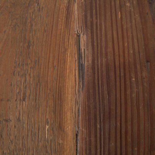 Four Hands Bleached Pine Sergio Console Table - Image 5