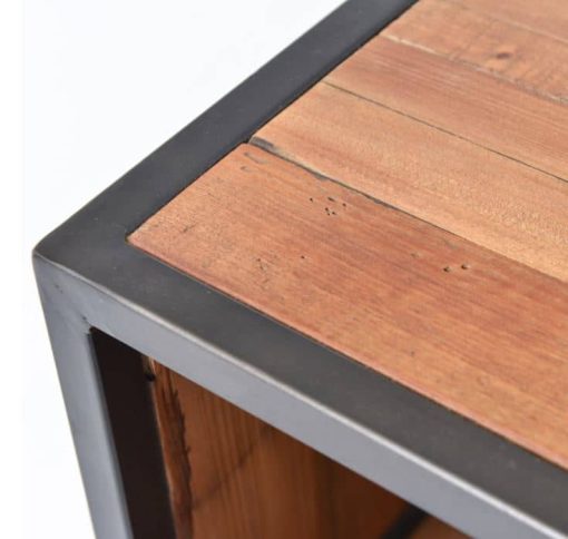 Four Hands Irondale Collection Helena Media Console - Image 5