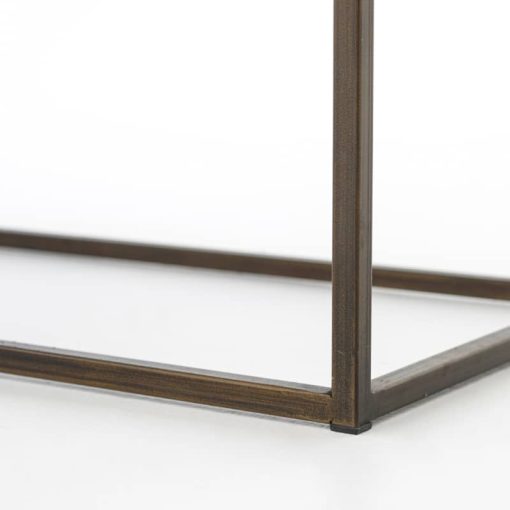 Four Hands Irondale Collection Oxford Dining Bench  -  - CIRD-142 - Image 5
