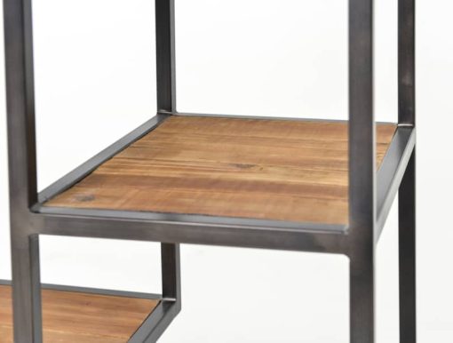 Four Hands Irondale Collection Helena 102" Bookcase - Image 5
