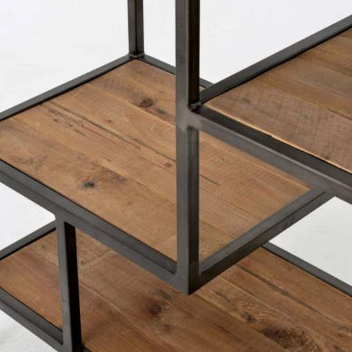 Four Hands Irondale Collection Helena Bookcase - Image 5