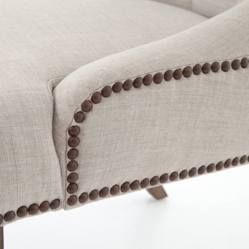 Four Hands Kensington Collection Elouise Dining Chair - Image 5