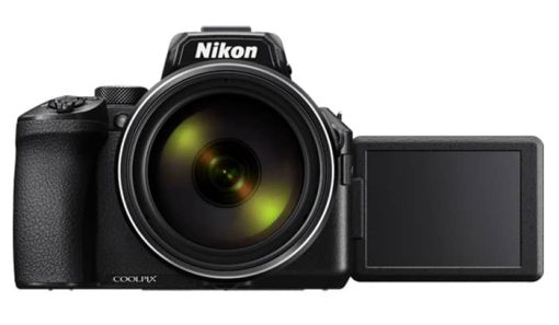 Nikon COOLPIX P950 Black Super Telephoto Zoom Digital Camera - Image 6