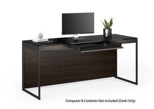 BDI Sequel 20 6101 Charcoal And Black Desk - Image 5