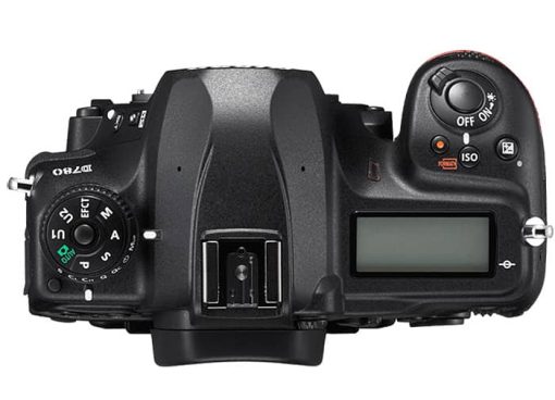 Nikon D780 Black Digital Camera Body - Image 3