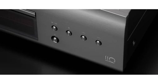 Denon 110-Year Anniversary Edition Silver Graphite SACD Player - Image 5