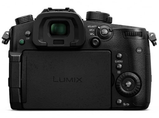 Panasonic Lumix GH5 Camera 4K Digital Mirrorless (Body Only) - Image 5
