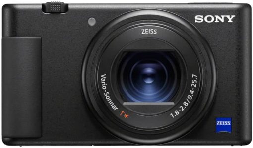Sony ZV-1 24-70mm Lens With Swivel Screen Black Digital Camera - Image 3