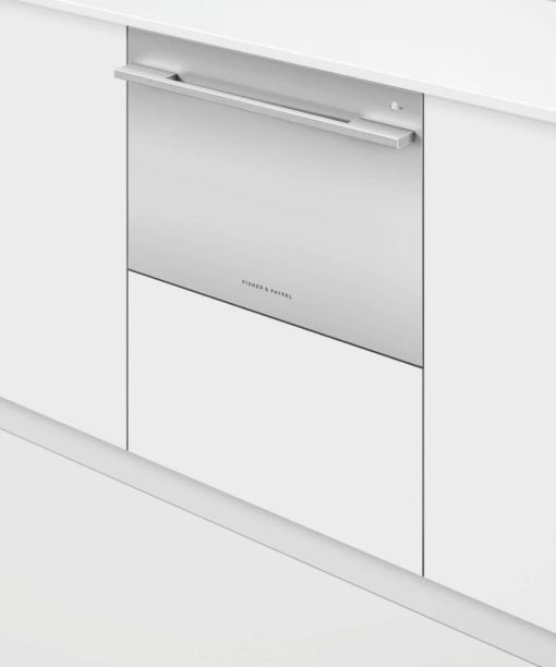 Fisher & Paykel ADA Series 9 24" Stainless Steel Tall Integrated Single DishDrawer Dishwasher - Image 5