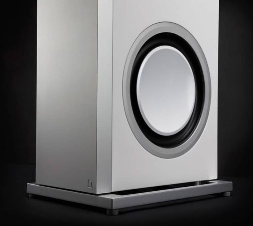 Definitive Technology Demand Series D17 Gloss White Right Tower Speaker - Image 5
