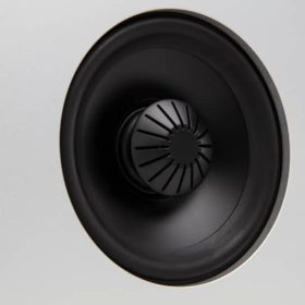 Definitive Technology Demand Series D5C Center Channel Speaker In Gloss White - Image 5