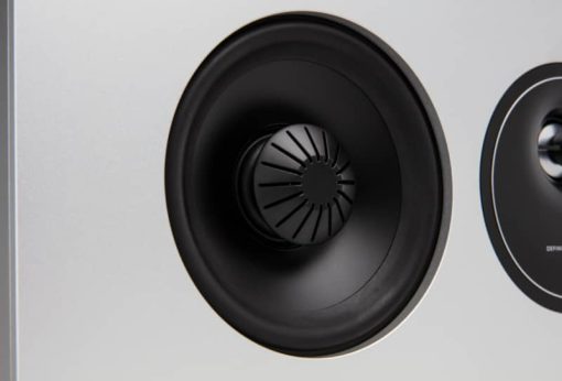 Definitive Technology Demand Series D5C Center Channel Speaker In Gloss White - Image 5