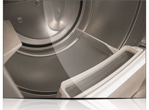 Speed Queen ADA 7 Cu. Ft. White Front Load Electric Dryer - Image 5