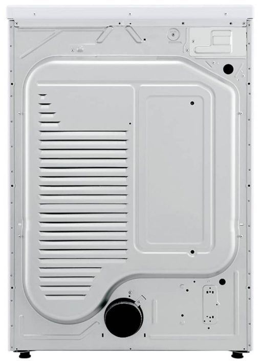 LG 7.4 Cu. Ft. White Electric Dryer - Image 5
