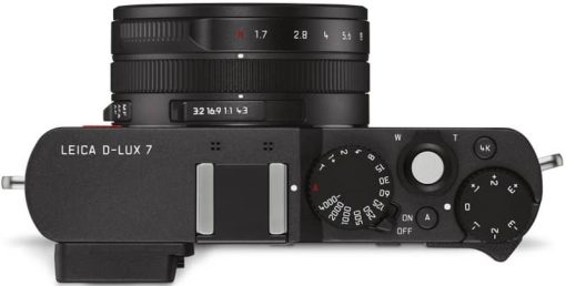 Leica Black D-Lux 7 Camera - Image 5