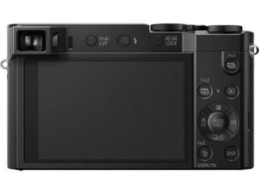 Panasonic Black LUMIX 4K Digital Camera - Image 2