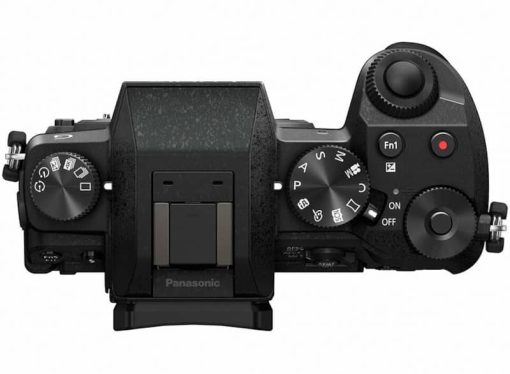 Panasonic Lumix G7 4K Mirrorless Interchangeable Lens Camera Kit With 14-42mm Lens - Image 5