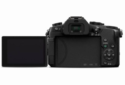 Panasonic Lumix G85 4K Mirrorless Digital Camera With 12-60mm Lens - Image 5