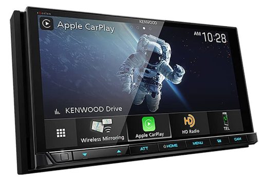 Kenwood eXcelon Reference Series 6.8" Digital Multimedia Receiver With Bluetooth & HD Radio - Image 5