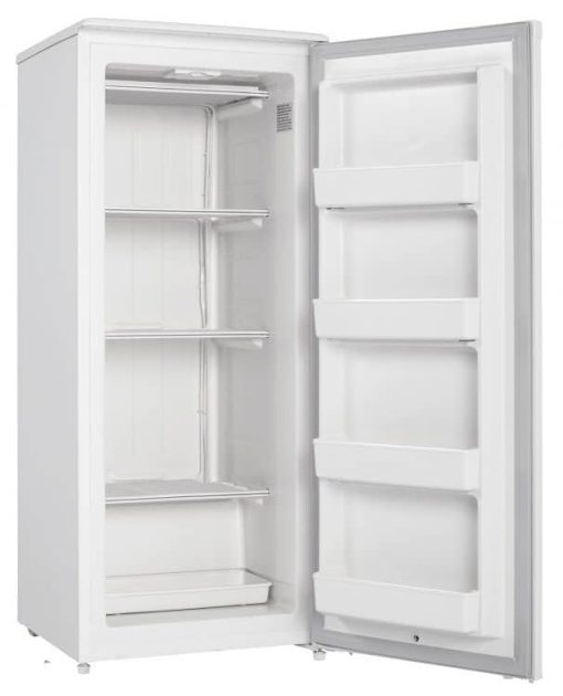 Danby 8.5 Cu. Ft. White Garage Ready Upright Freezer - Image 5