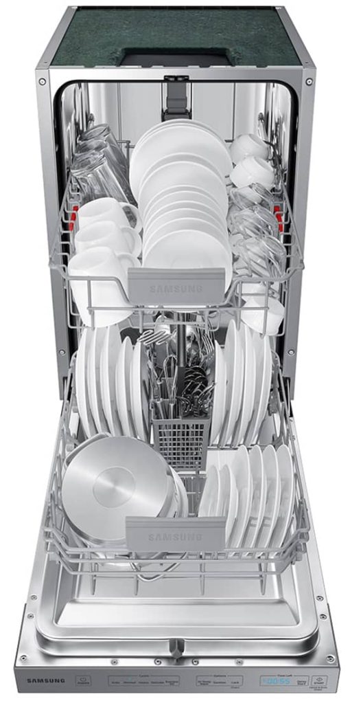 Samsung ADA 18" Fingerprint Resistant Stainless Steel Dishwasher - Image 5