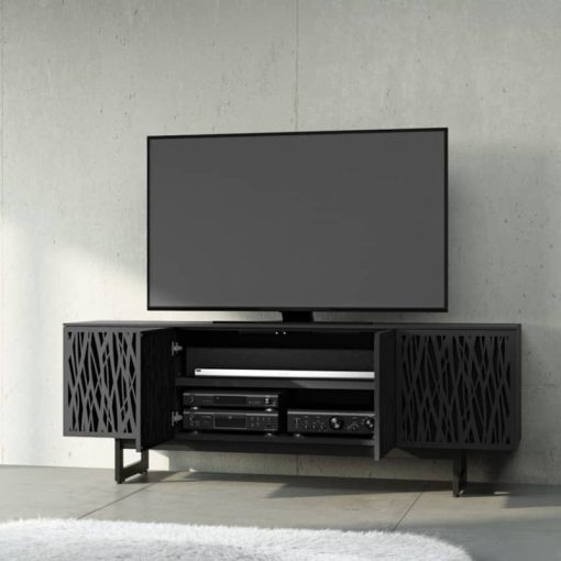 BDI Elements 8779-ME Tempo Walnut Media Console - Image 5