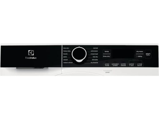 Electrolux 4 Cu. Ft. White Ventless Compact Front Load Electric Dryer - Image 5